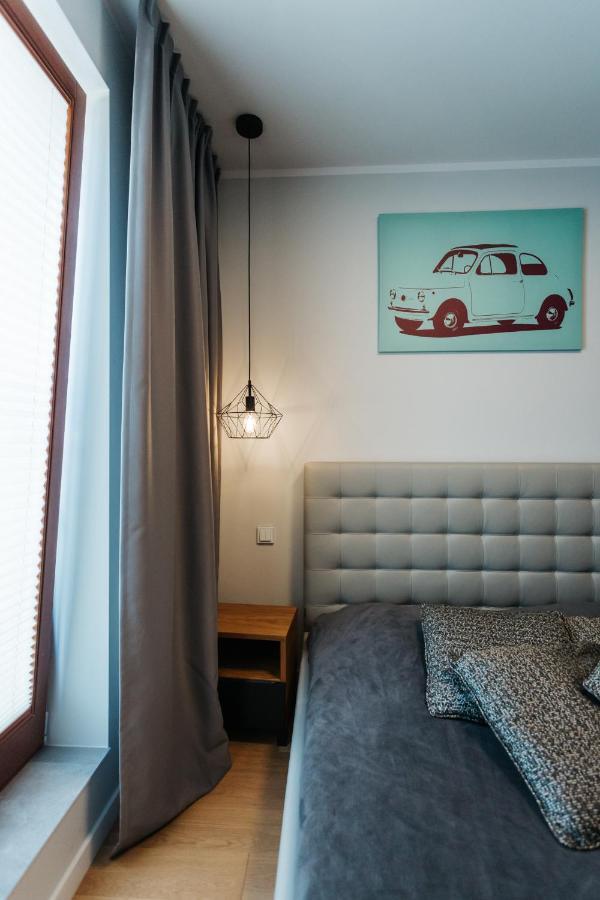 Apartment Harmonica Old Town With Free Parking *