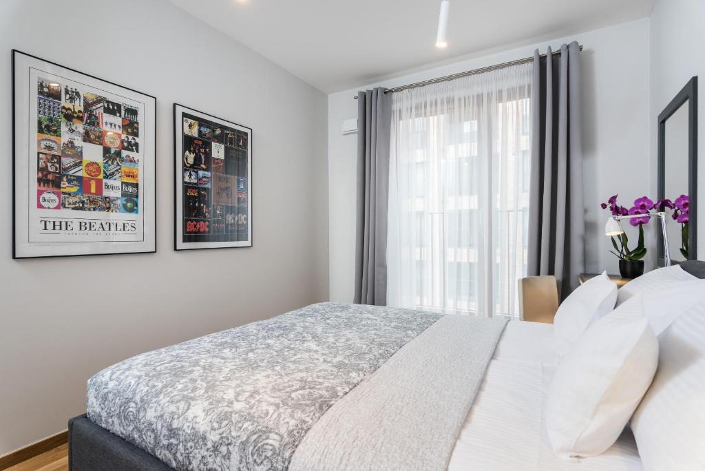 Apartment Goodhome Browar Lubicz Krakow