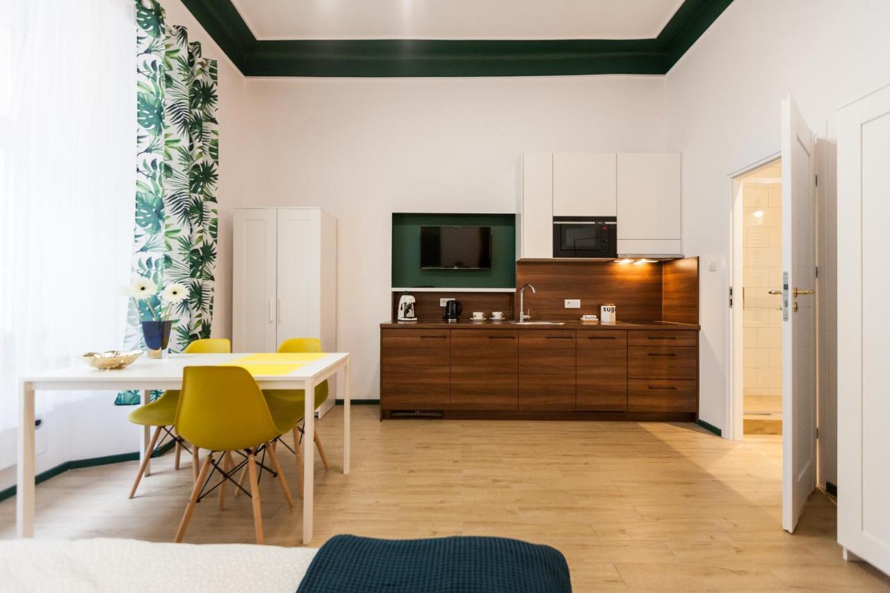 Apartment Vintage Senacka
