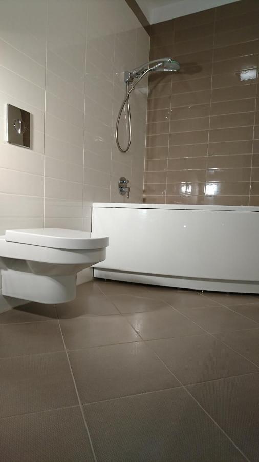 Quiet And Spacious With Garage Option Apartment Krakau