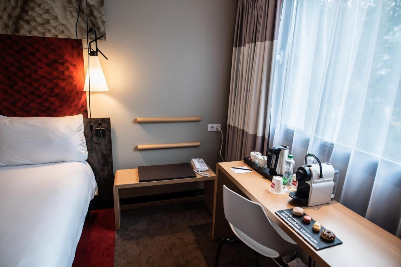 Hotel Ibis Centrum 3*