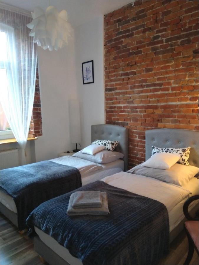 Apartament Starówka Aparts