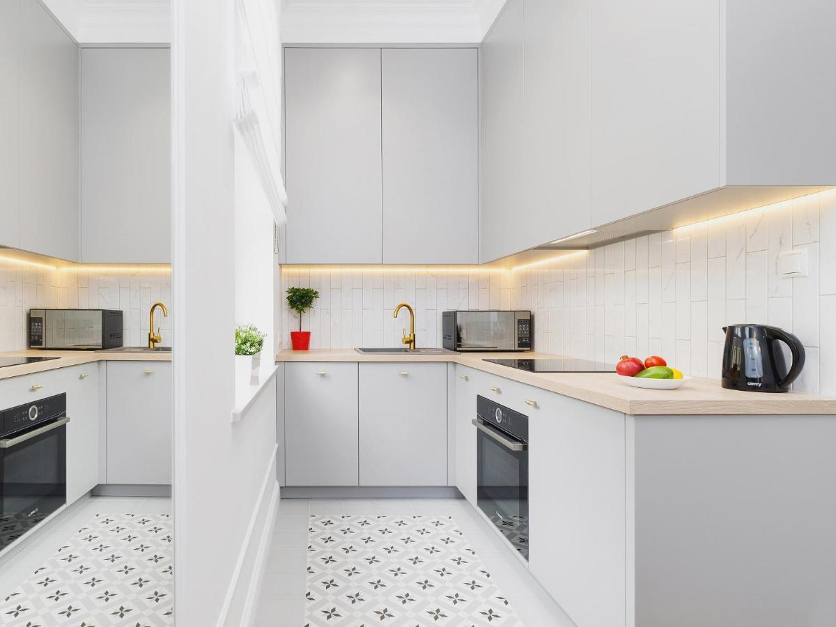 Centre Apartments-old Town Apartment *