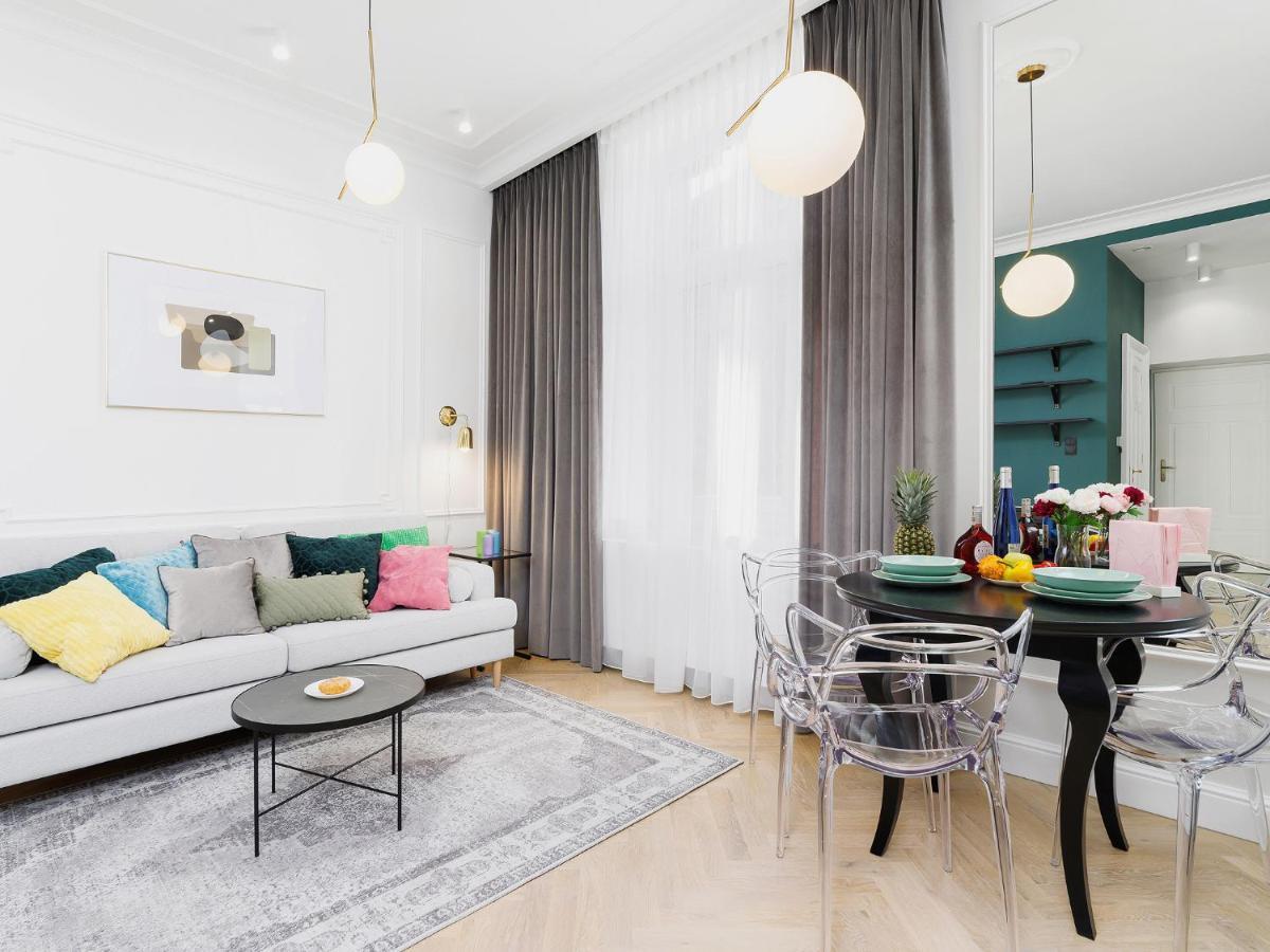 Apartment Centre Apartments-old Town *