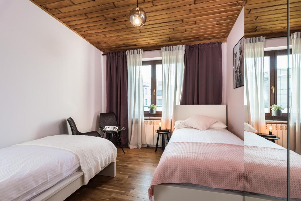 ★zjawiskowo I Przestronnie★ Pokochasz To Miejsce! Apartment Krakow