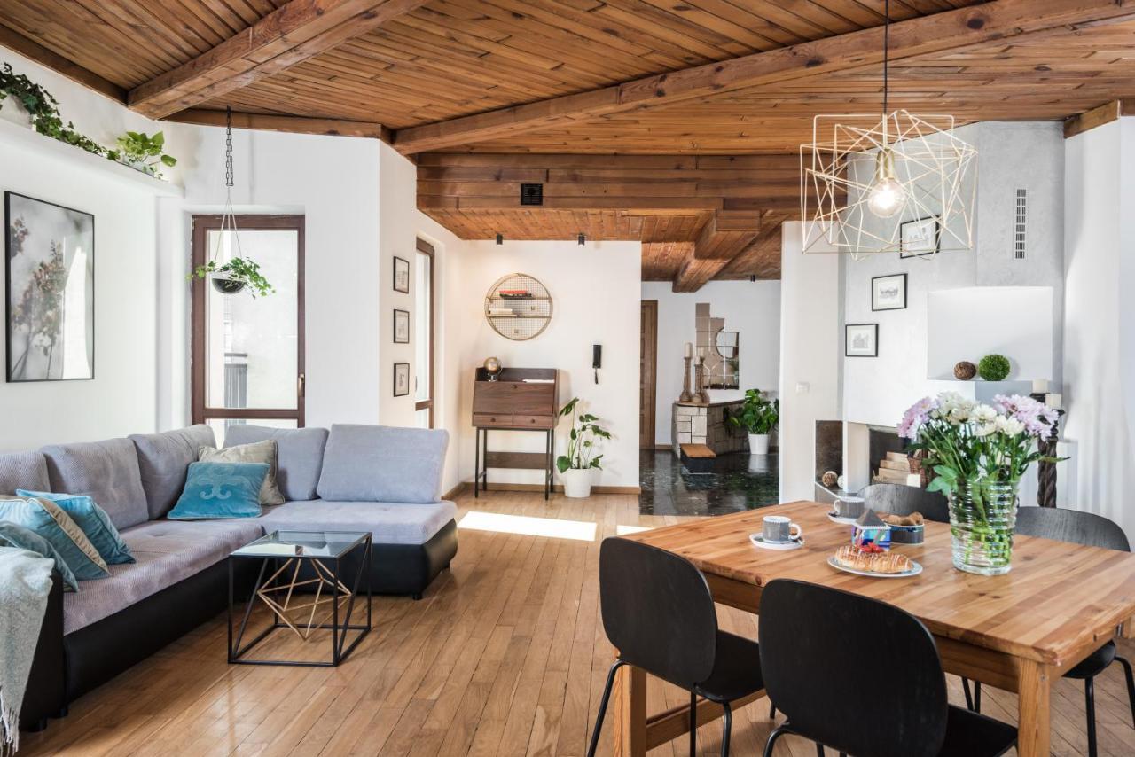 Apartment ★zjawiskowo I Przestronnie★ Pokochasz To Miejsce! Krakow