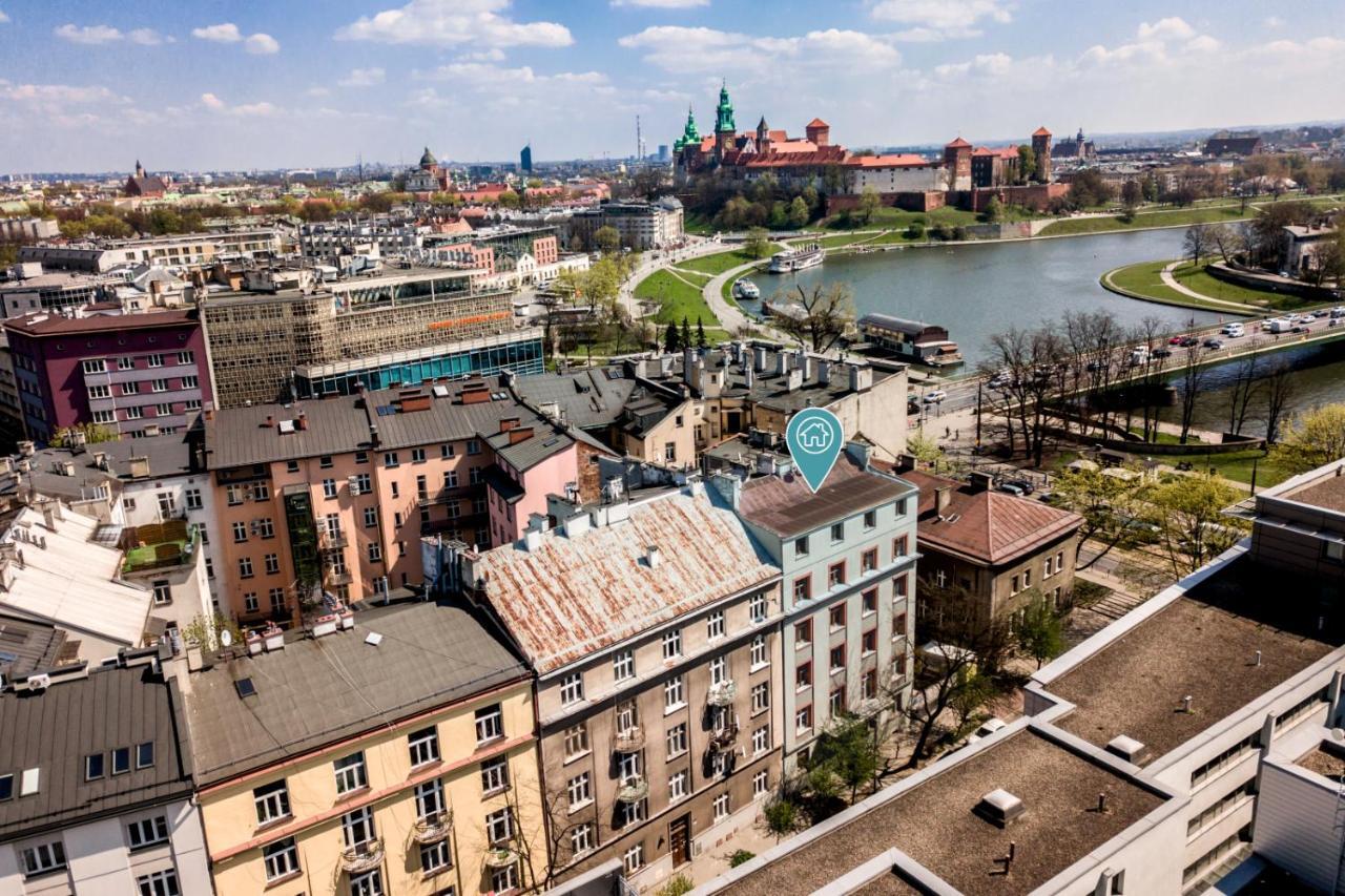 ★zjawiskowo I Przestronnie★ Pokochasz To Miejsce! Apartment Krakow