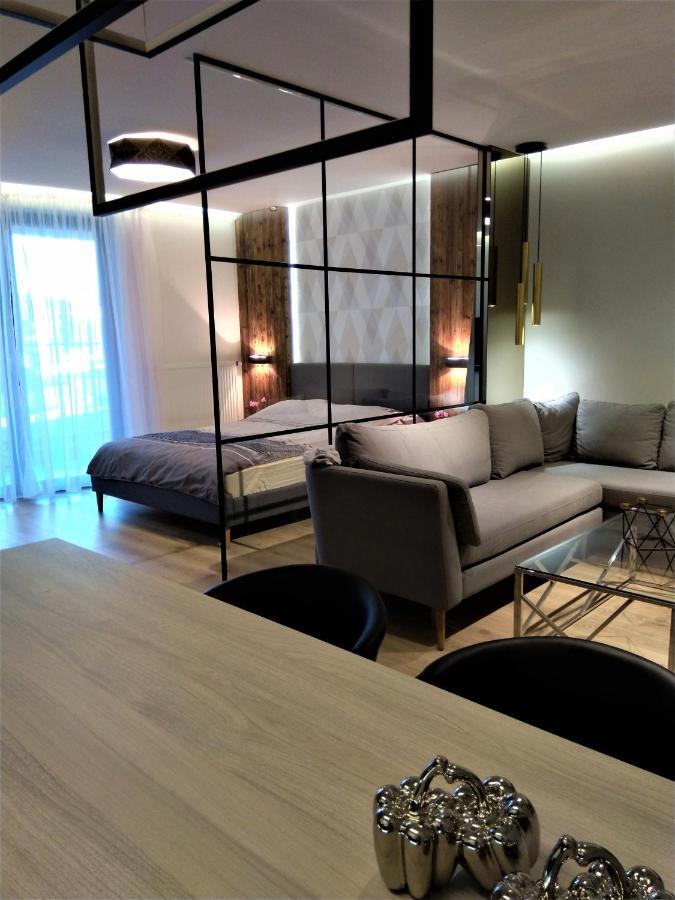 Vistula Terraces Apartment Krakow