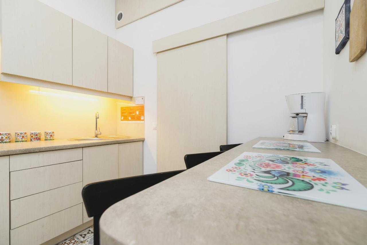 Apartment Unique Topolowa 24 By Renters