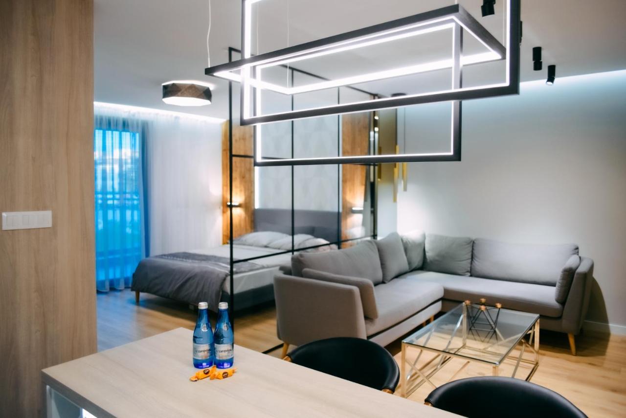 Vistula Terraces Apartment