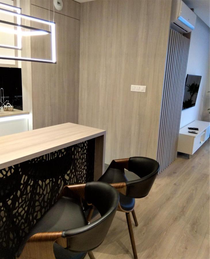 Vistula Terraces Apartment Krakow