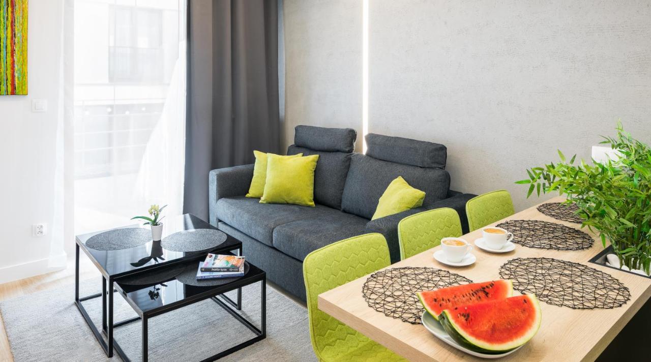 Apartment Rakowicka 20h By Let's Krakau
