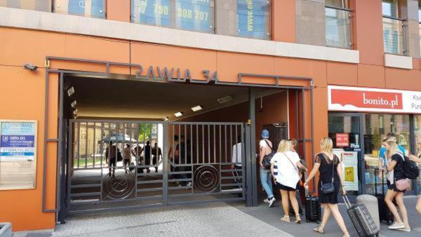 Pawia Modern Apartament *