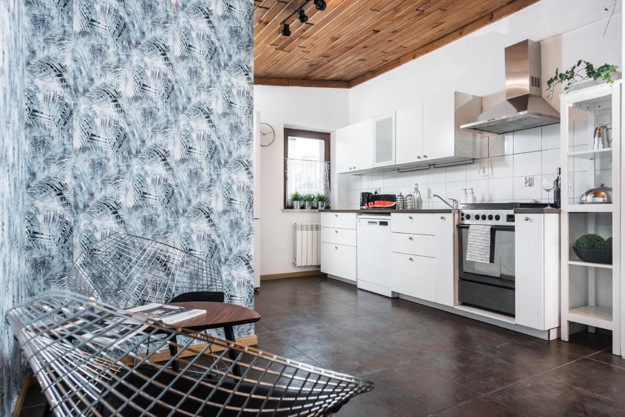 Apartment ★zjawiskowo I Przestronnie★ Pokochasz To Miejsce! Krakow