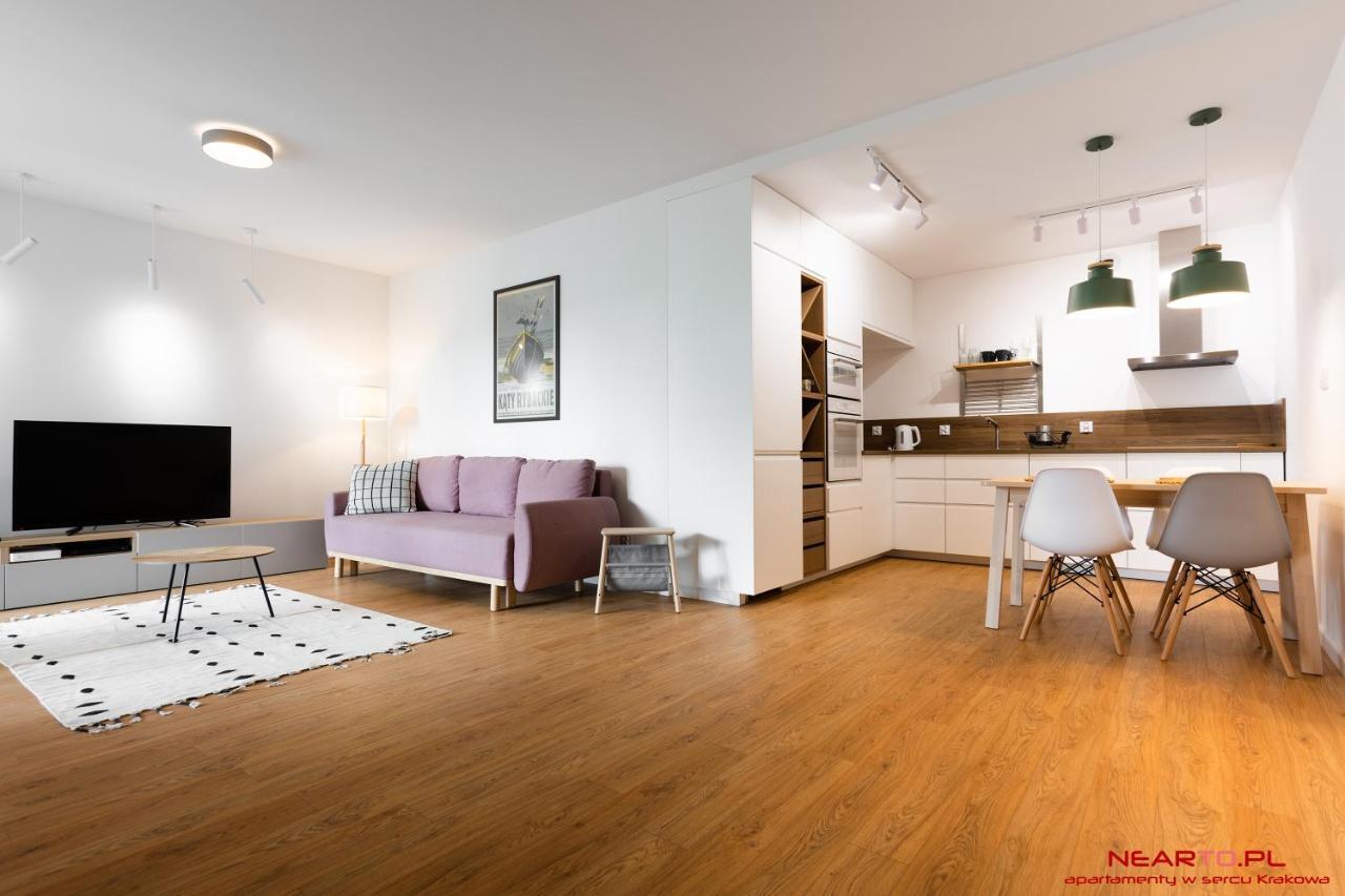 Nearto Old Town Vermelo Appartement