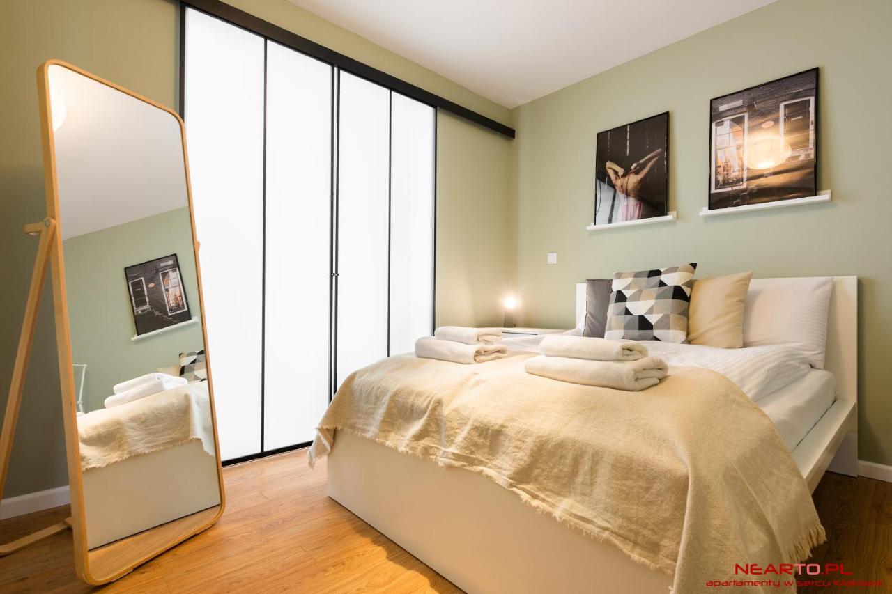 Appartement Nearto Old Town Vermelo Krakau