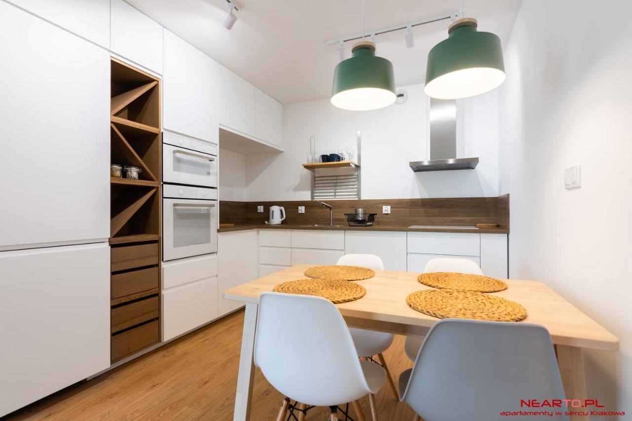 Nearto Old Town Vermelo Appartement Krakau