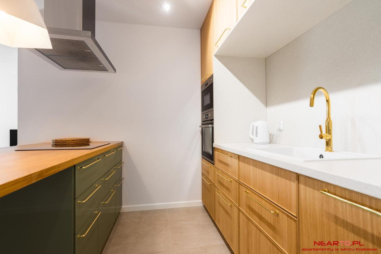 Nearto Old Town Vermelo Appartement