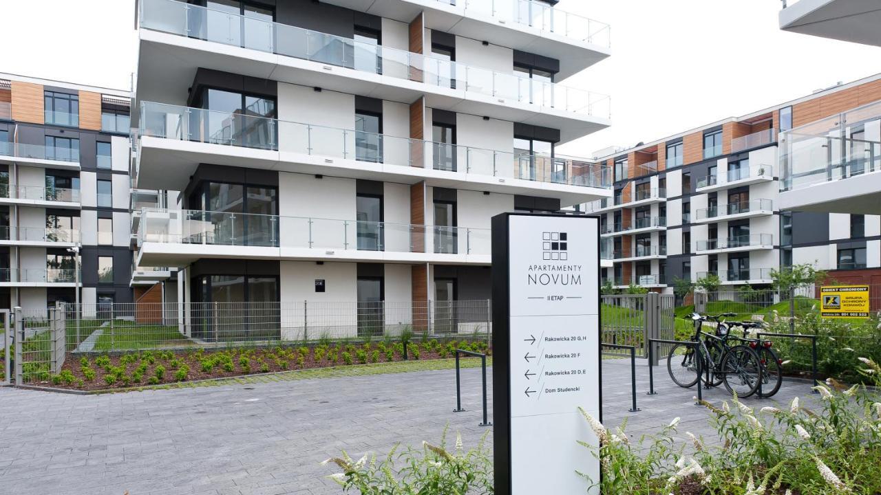 Apartament Sun&snow W Novum
