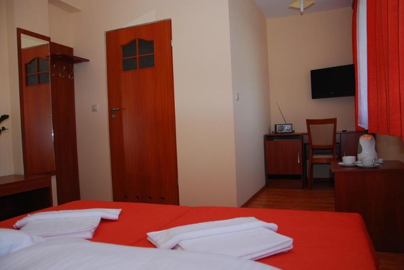 Osrodek Scsk Optima Aparthotel 3*