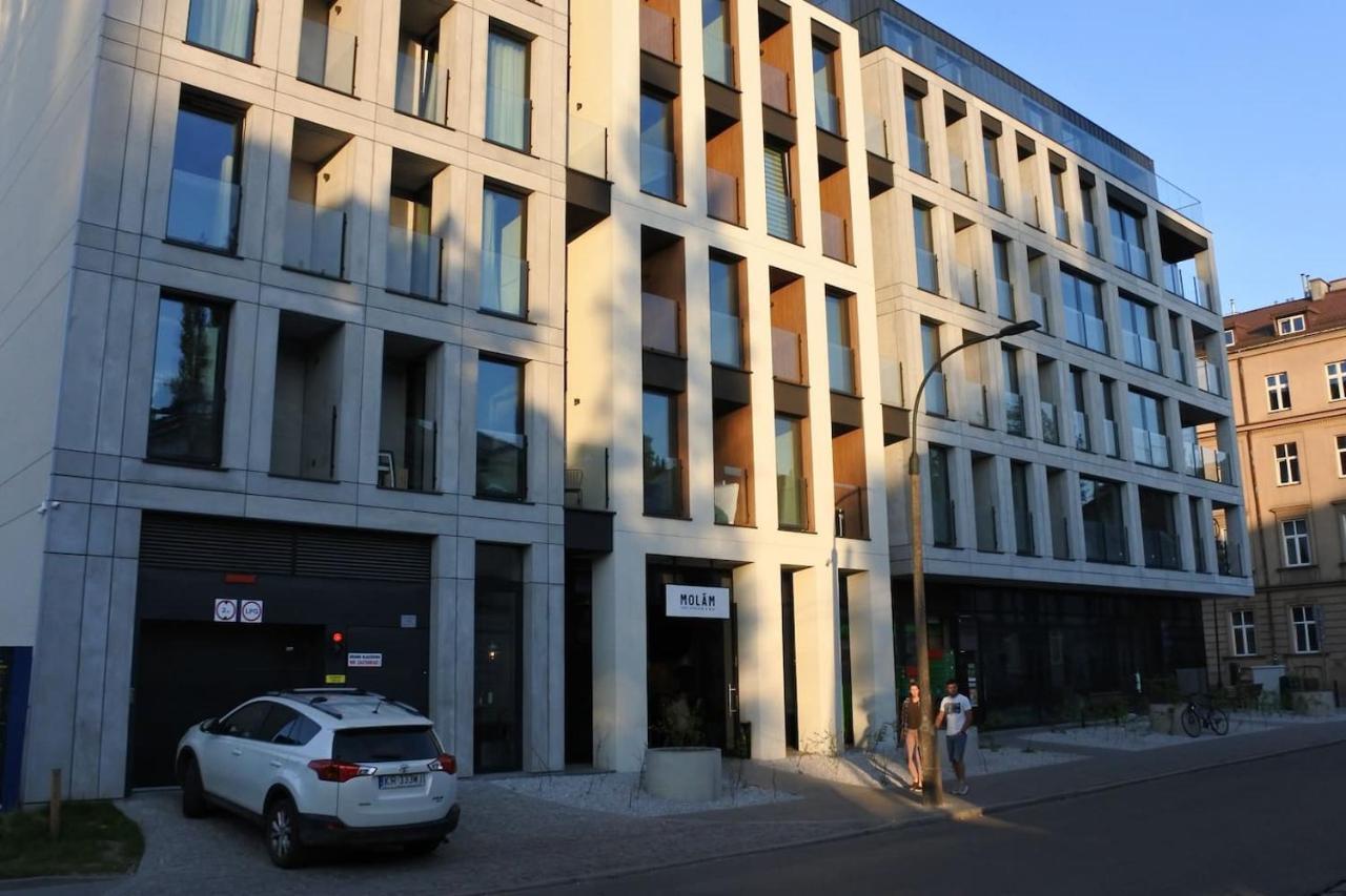 Apartment Boutique 108 - Old City, Luxury Apt. With A Garage Krakow