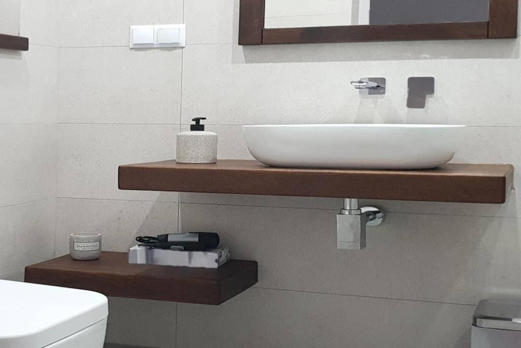 Boutique 109 - Old City, Luxury Apt. With A Garage Apartment Krakow
