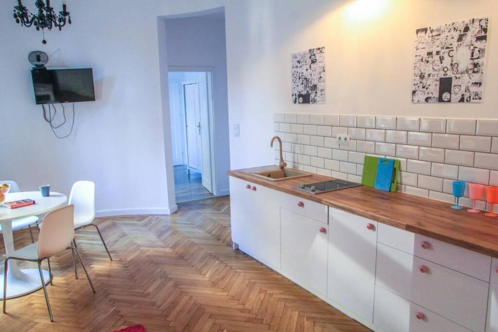 Apartament Corner 4 Cracow I Old Town I Two *