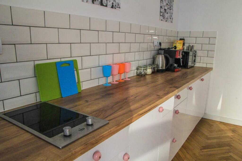 Apartament Corner 4 Cracow I Old Town I Two *
