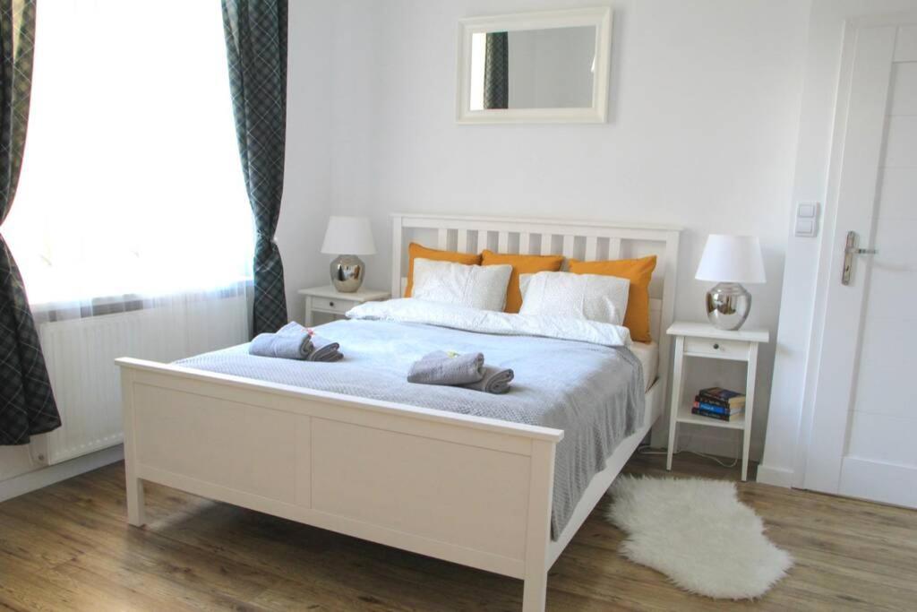 Apartament Corner 4 Cracow I Old Town I Two