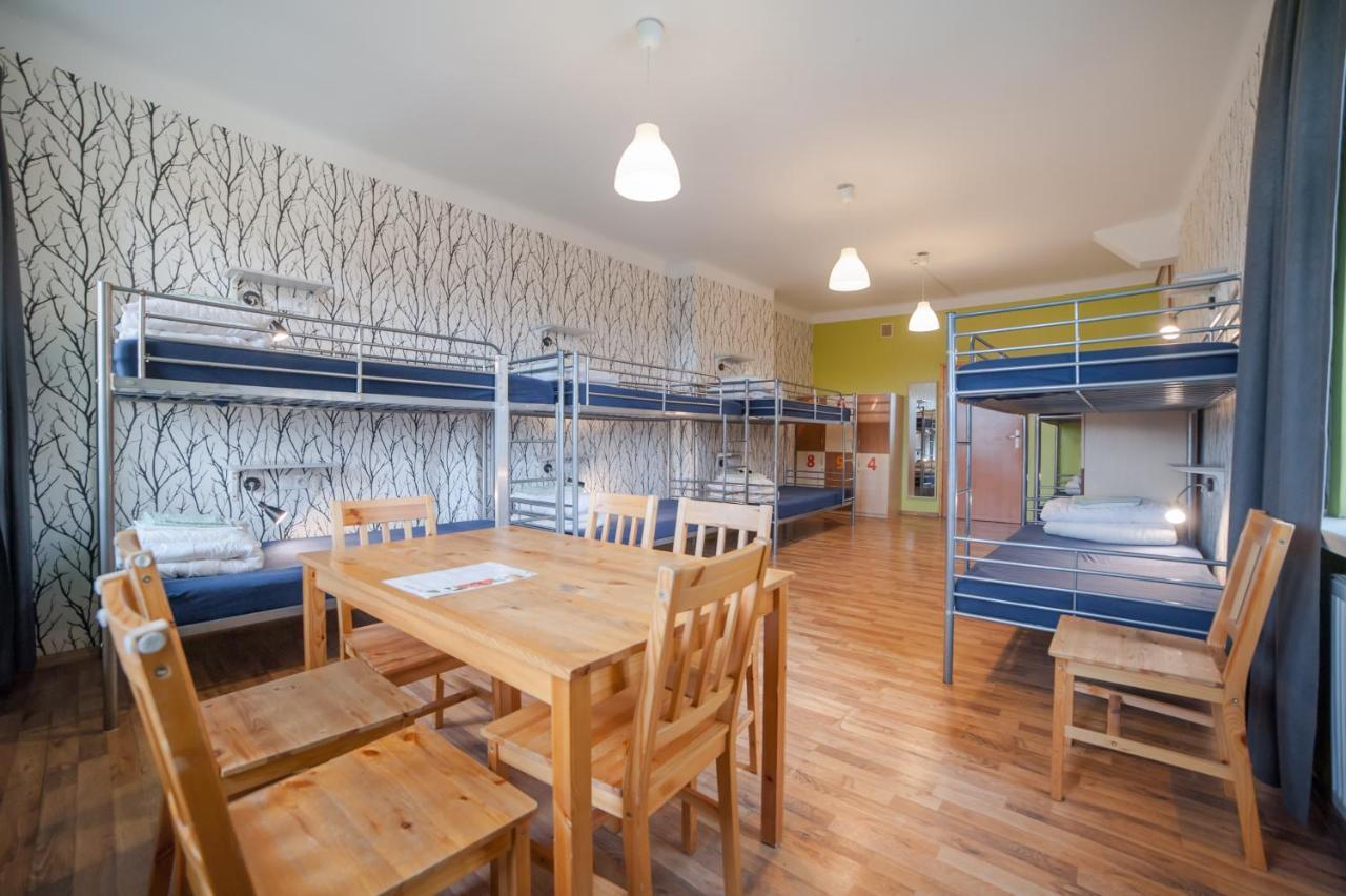 Atlantis Albergue *