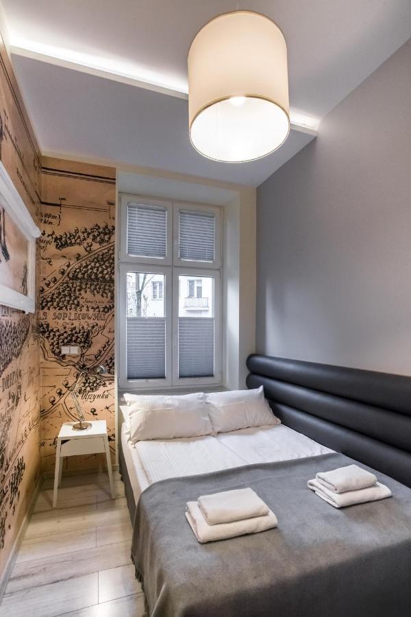 Hotel apartamentowy Yourplace M57