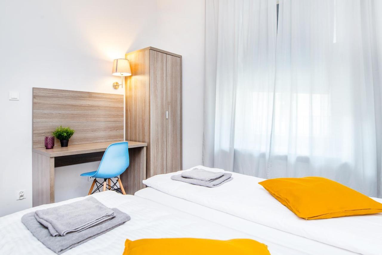Hsd Apartment *