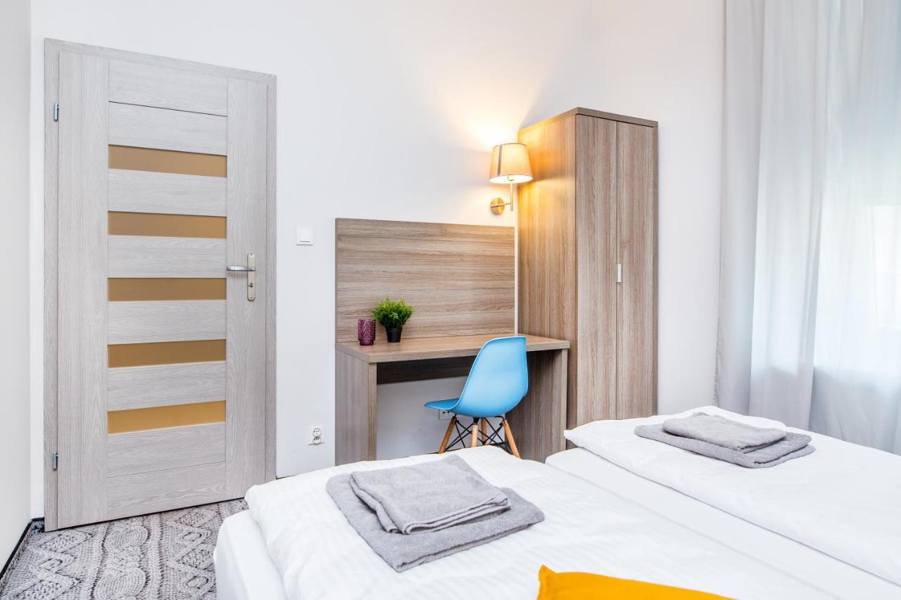 Hsd Apartment Krakow