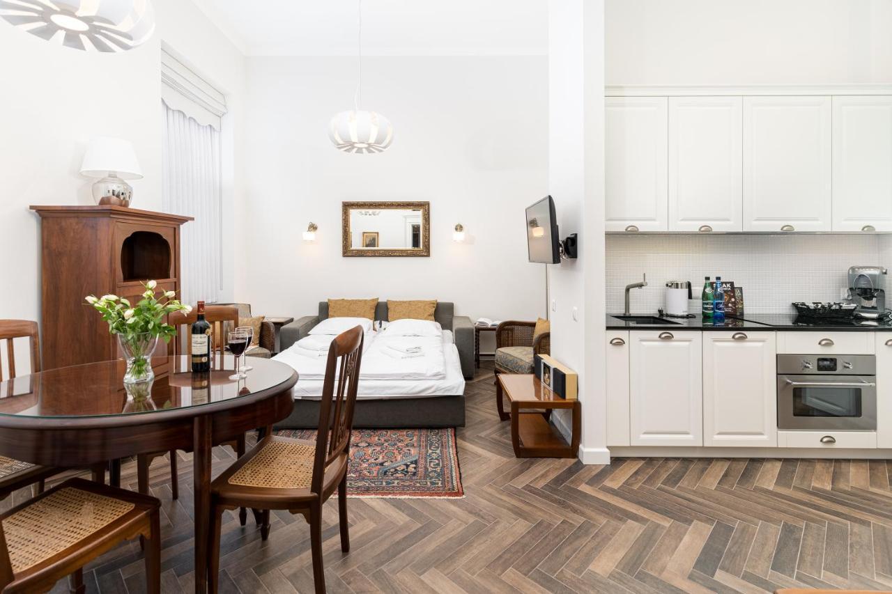 Sarego 16 A4you Apartment Krakow