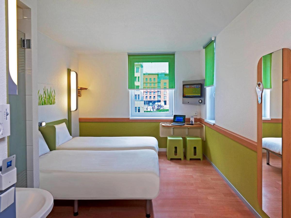 Hotel Ibis Budget Stare Cracóvia