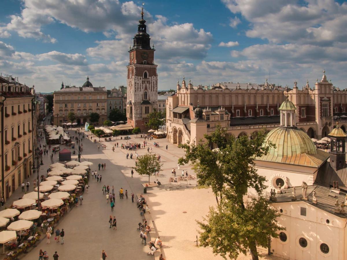 Hotel Ibis Budget Stare Krakau
