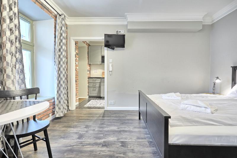 Krupnicza Premium Apartament Kraków