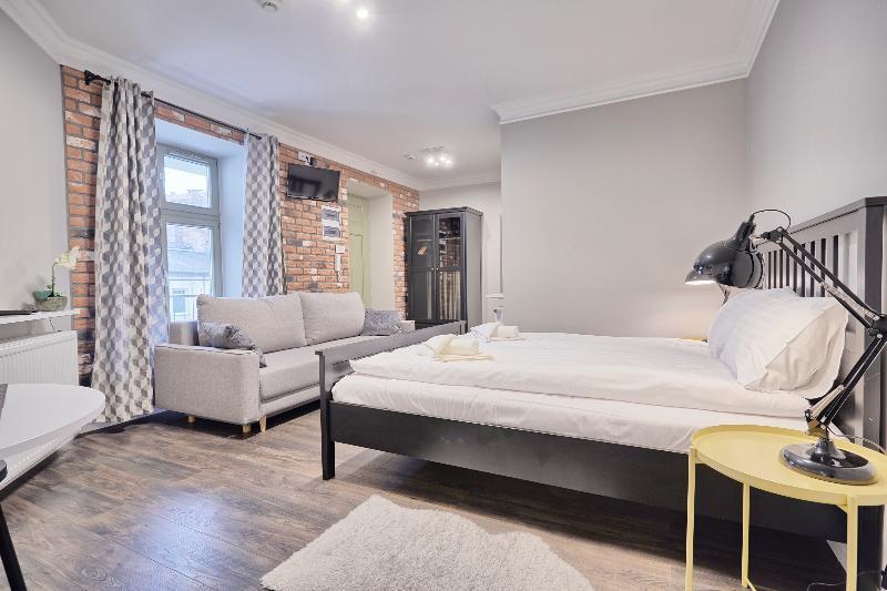Apartament Krupnicza Premium Kraków
