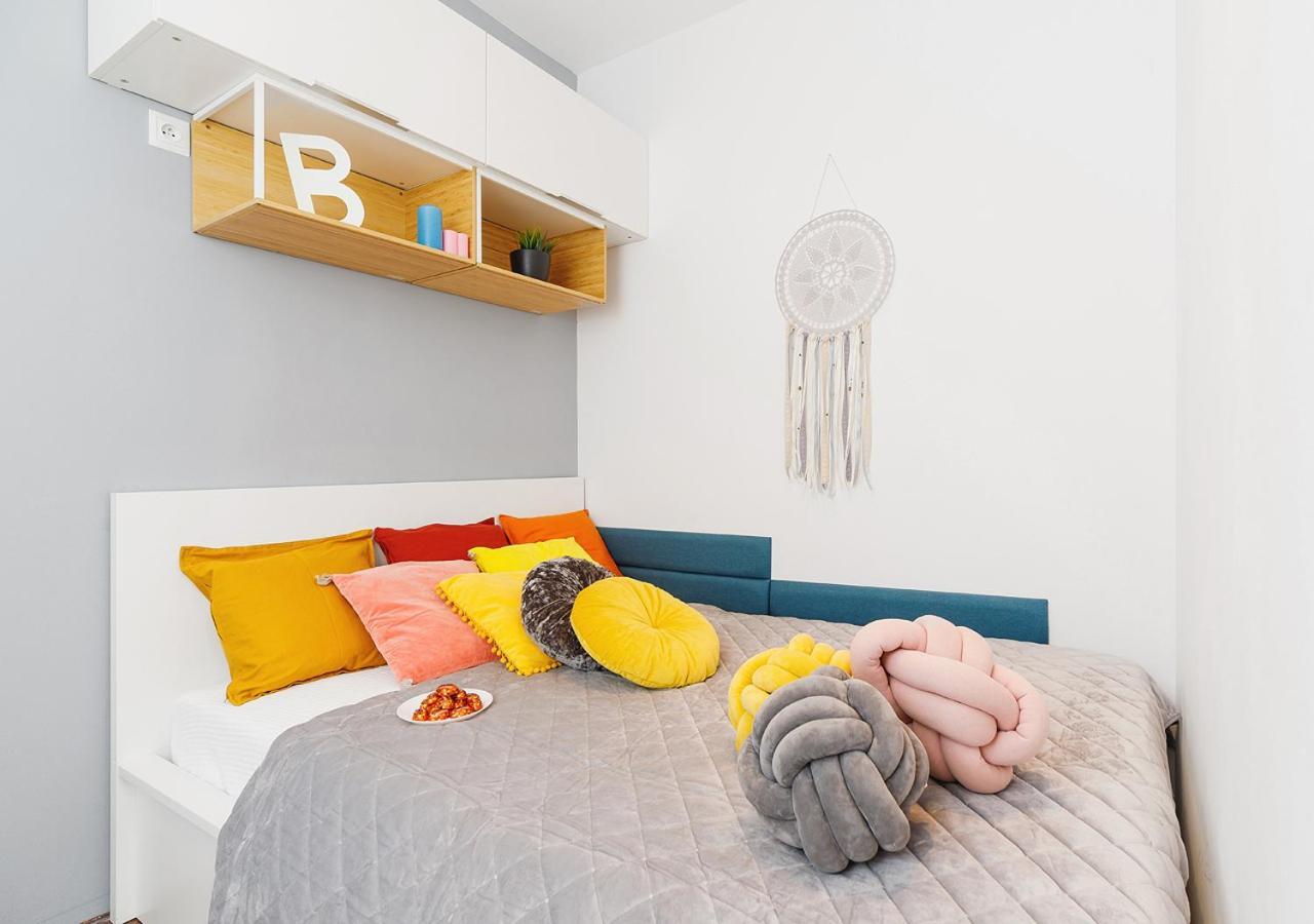 Centre Apartments-old Town Apartment *