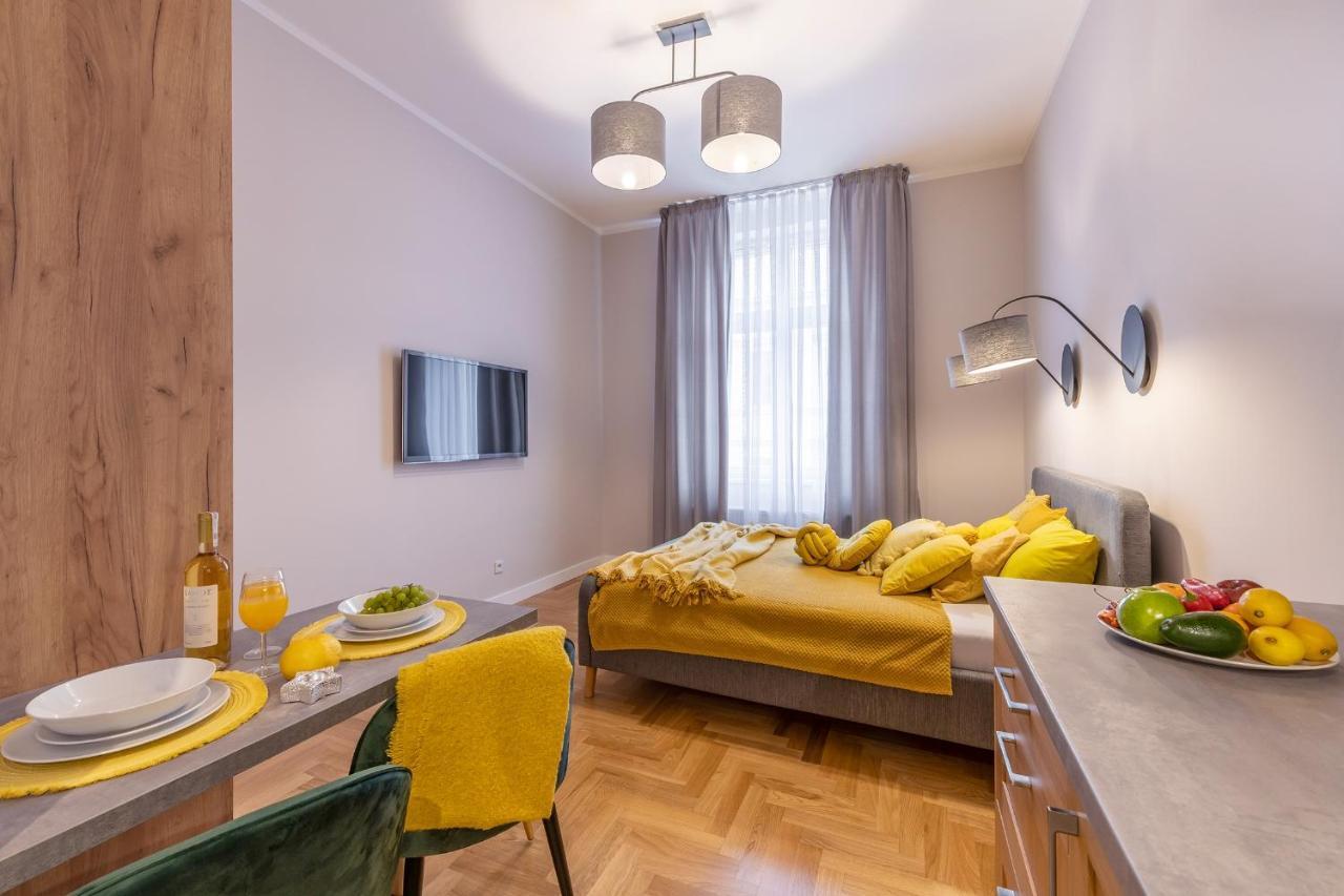 Apartament Scandic - Old Town Kraków