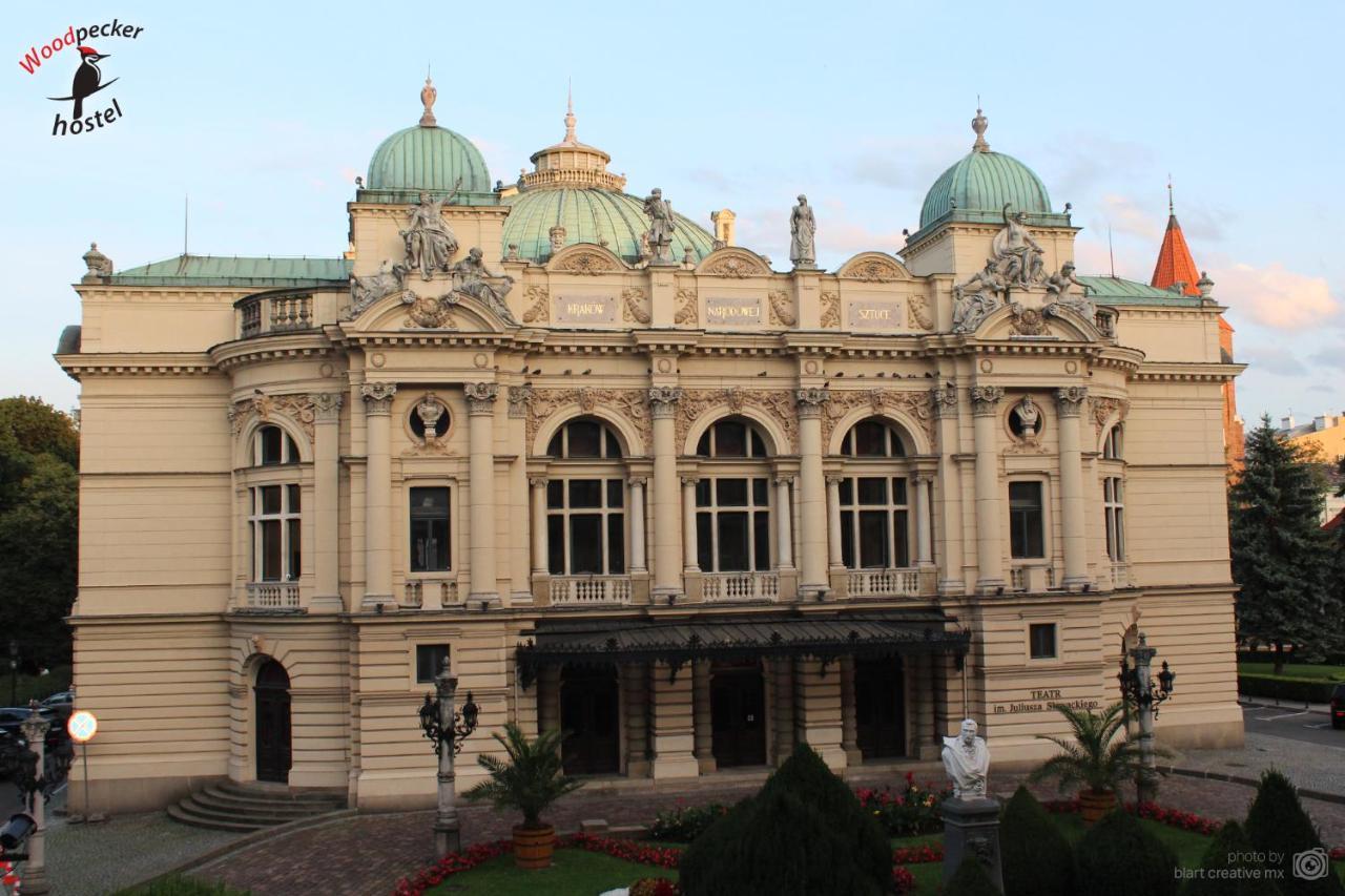 Hostel Woodpecker Krakow