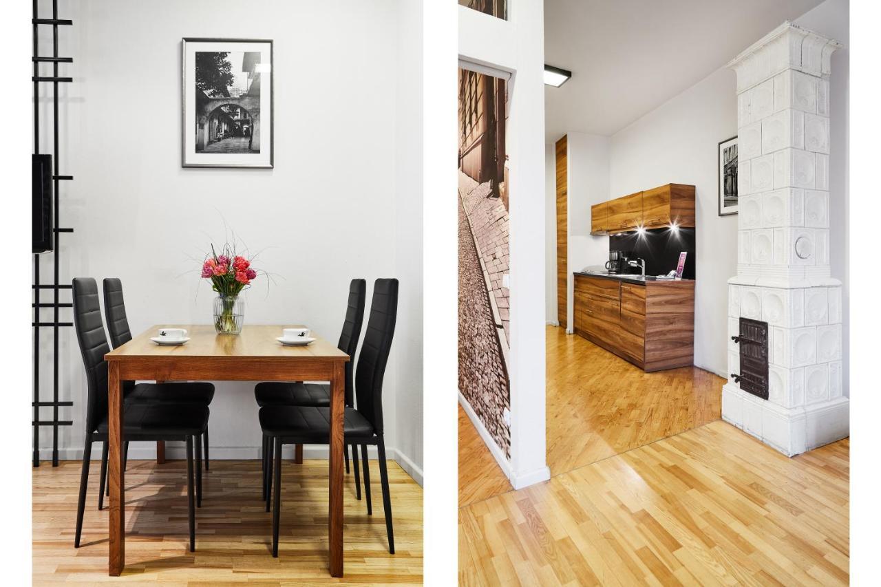 Krakow For You Main Square Apartments Aparthotel 3*