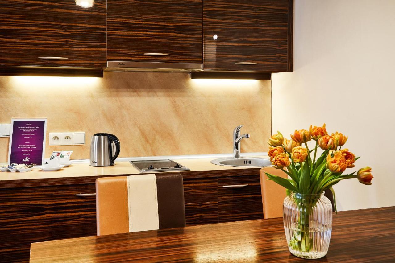 Krakow For You Main Square Apartments Aparthotel