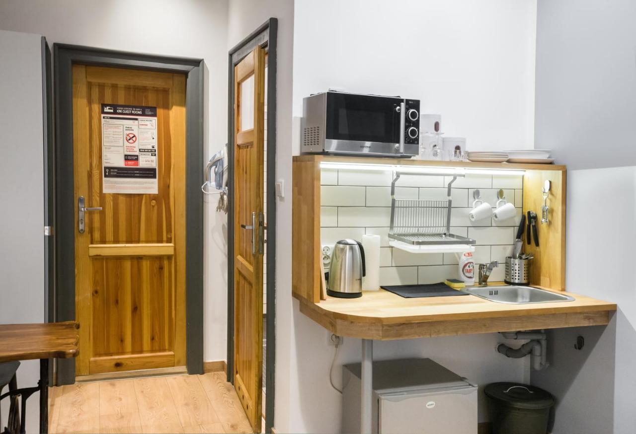 Aparthotel Goscinne Sw. Anny