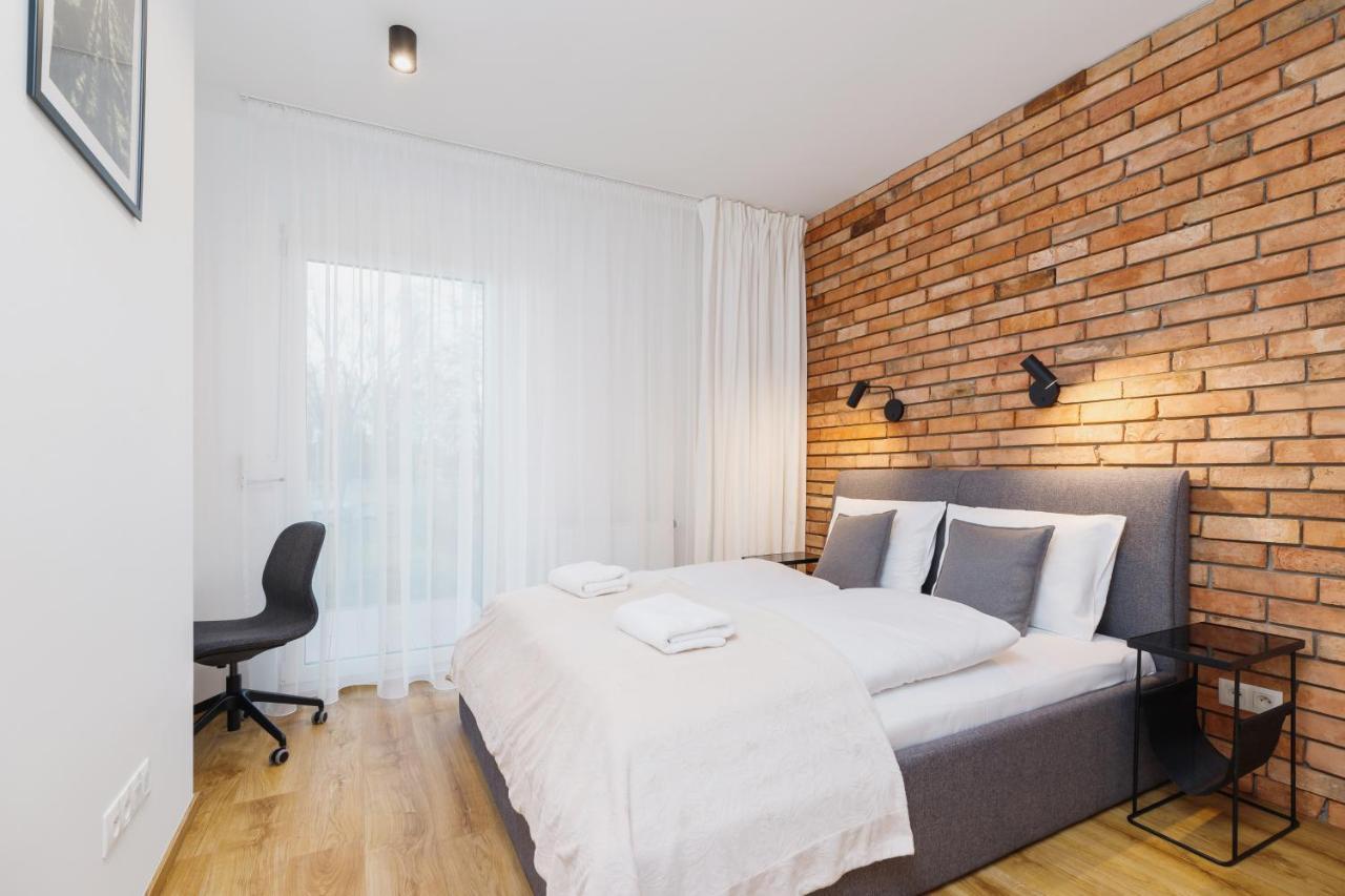 Apartamento Supernova Near Tauron Arena By Renters *
