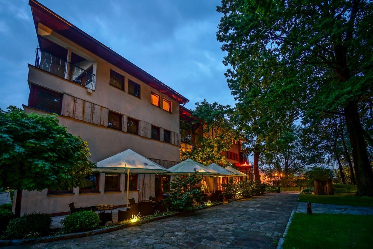 Hotel Farmona Business & Spa 3*