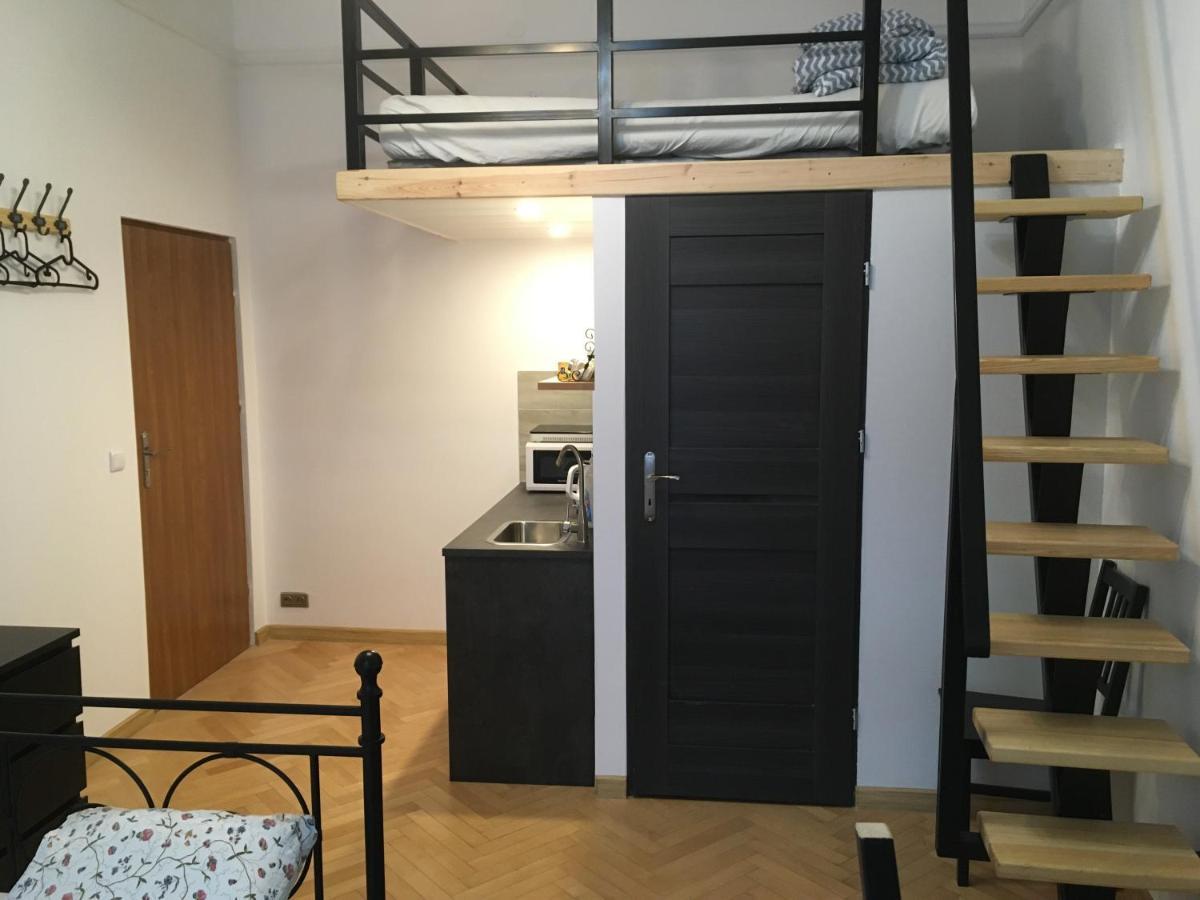 Space Apartment Krakow
