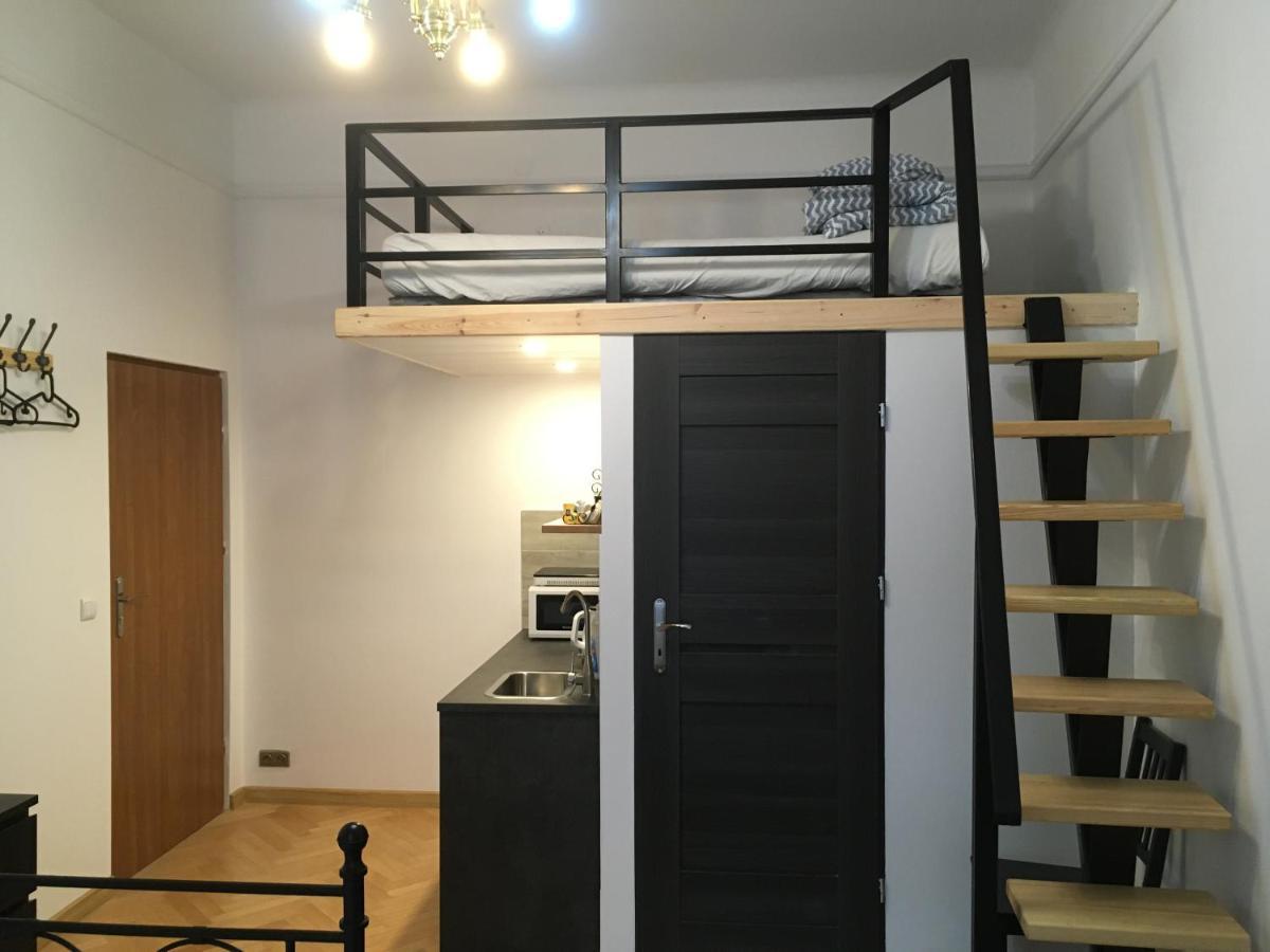 Space Apartment Krakow