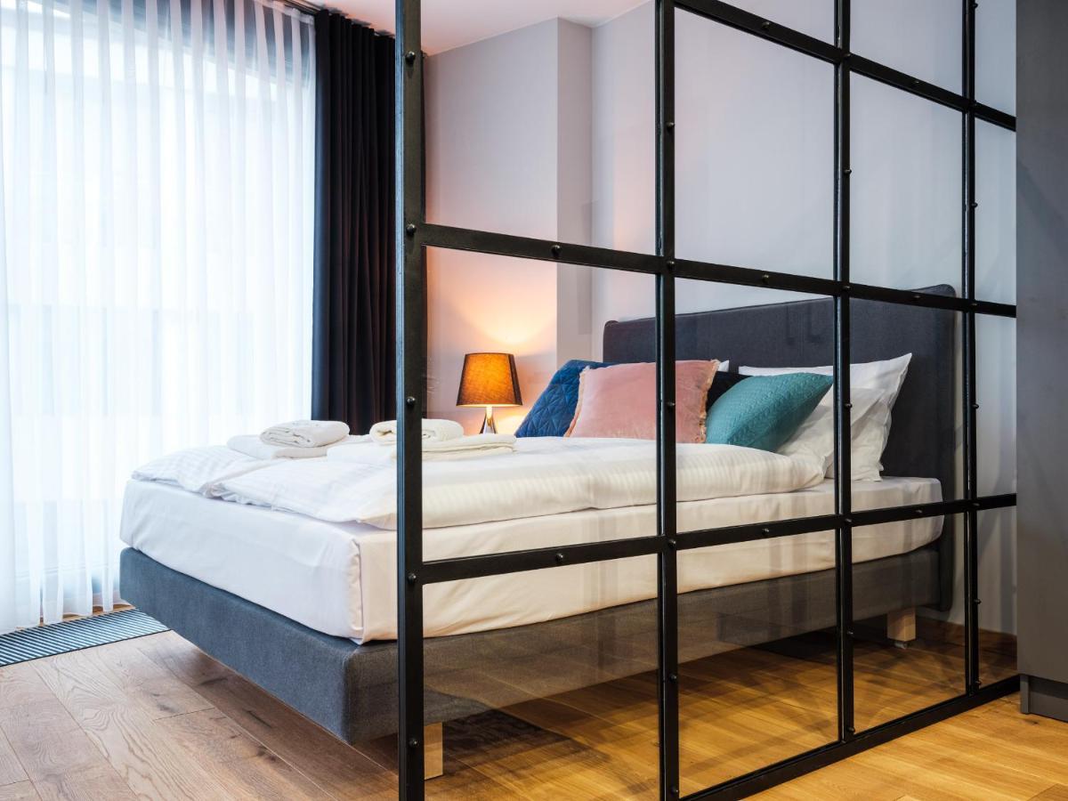 Inspire Miodova Aparthotel Krakow