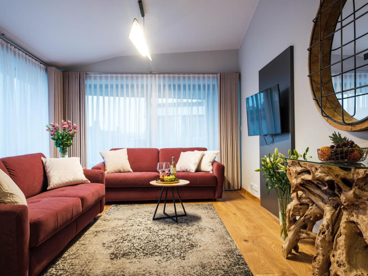 Aparthotel Inspire Miodova 4*